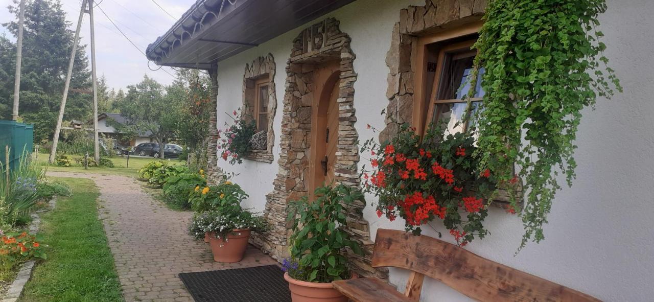 Villa Staro Chalpa Istebna Esterno foto