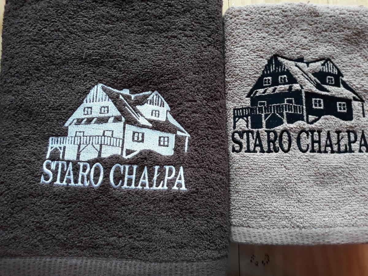 Villa Staro Chalpa Istebna Esterno foto